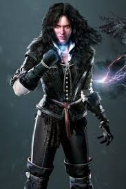 巫師3中樹(shù)中鬼魂與老巫婆