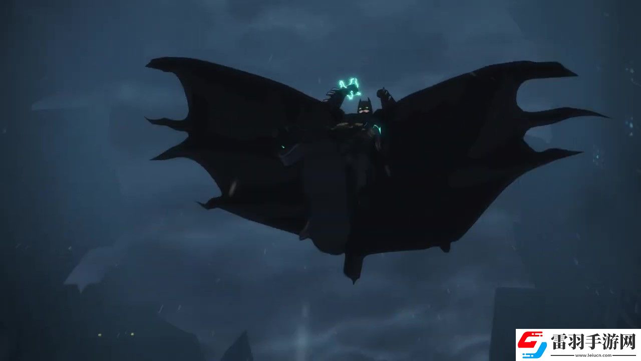 神奇女俠黑道大姐頭忍者蝙蝠俠VS黑道聯(lián)盟預(yù)告公布