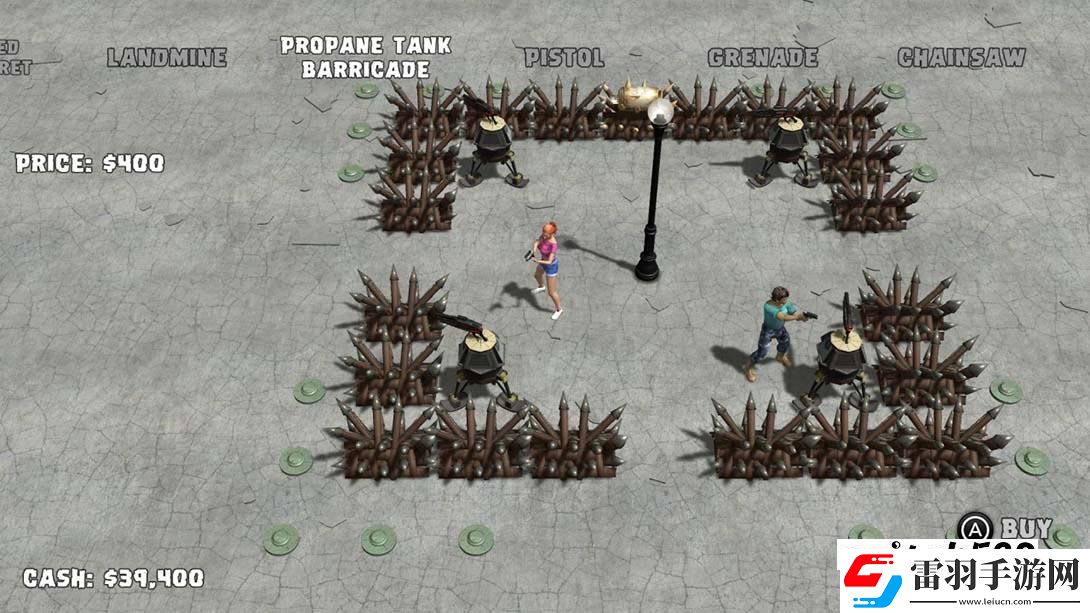 【美版】又一個(gè)僵尸塔防