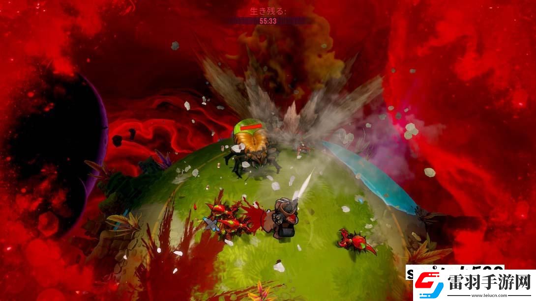 【日版】戰(zhàn)斗星球