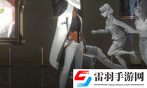 新月同行框外風(fēng)景儀美術(shù)館二樓前怎么探索