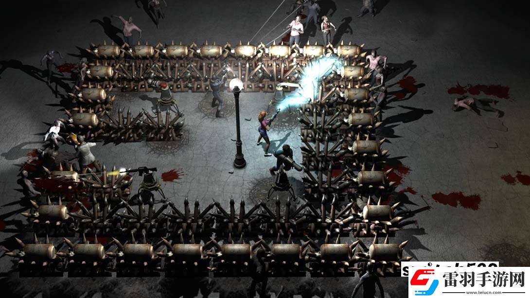 【美版】又一個(gè)僵尸塔防