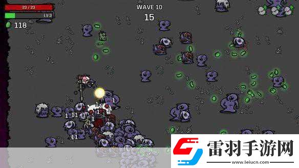 獨家揭秘Steam新寵Arms