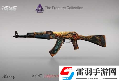CSGO裂空武器箱全皮膚大揭秘