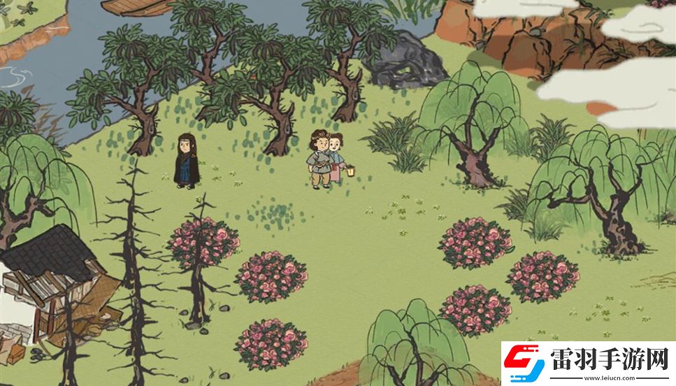 江南百景圖廣告跳過(guò)方法