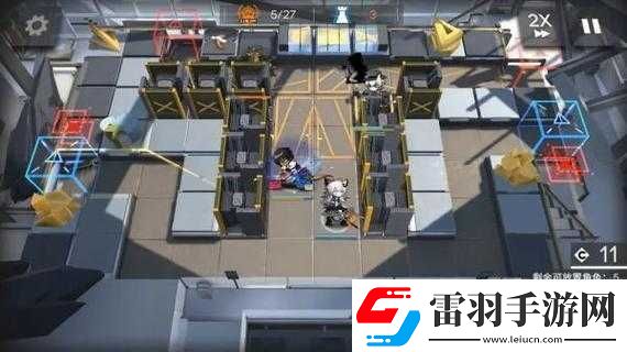 明日方舟
