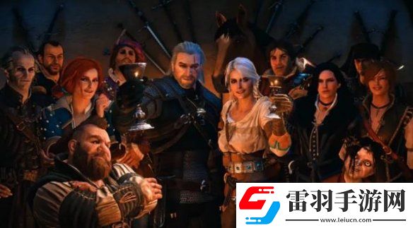 粉絲過大年！巫師系列將在十二月初推出一本新書