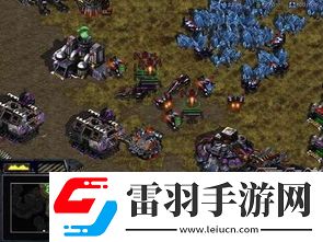 星際爭霸