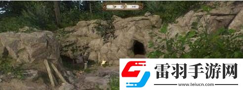 天國拯救瑞奇在哪個山洞蛛絲馬跡任務(wù)瑞奇的位置