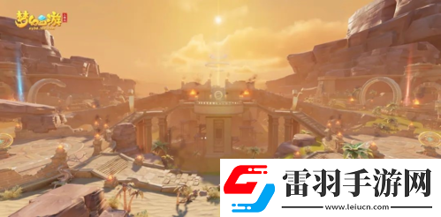 夢(mèng)幻西游三維版4月資料片上線！超燃幫戰(zhàn)集結(jié)