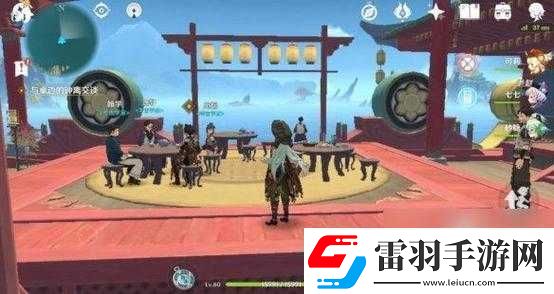 原神鐘離傳說(shuō)任務(wù)快速抵達(dá)珠鈿舫攻略