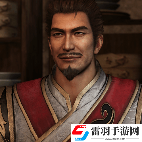 真三國無雙