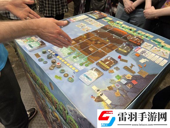 泰拉瑞亞主題桌游開發(fā)中！保留大量原作機制