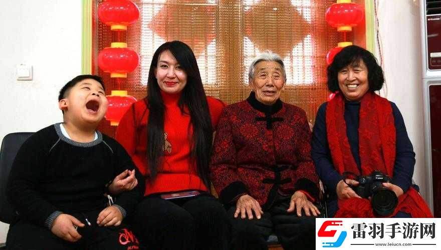 親情會王芳高敏大團(tuán)圓
