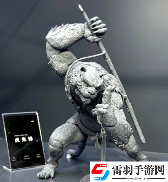 猴毛根根清晰可見(jiàn)！黑神話