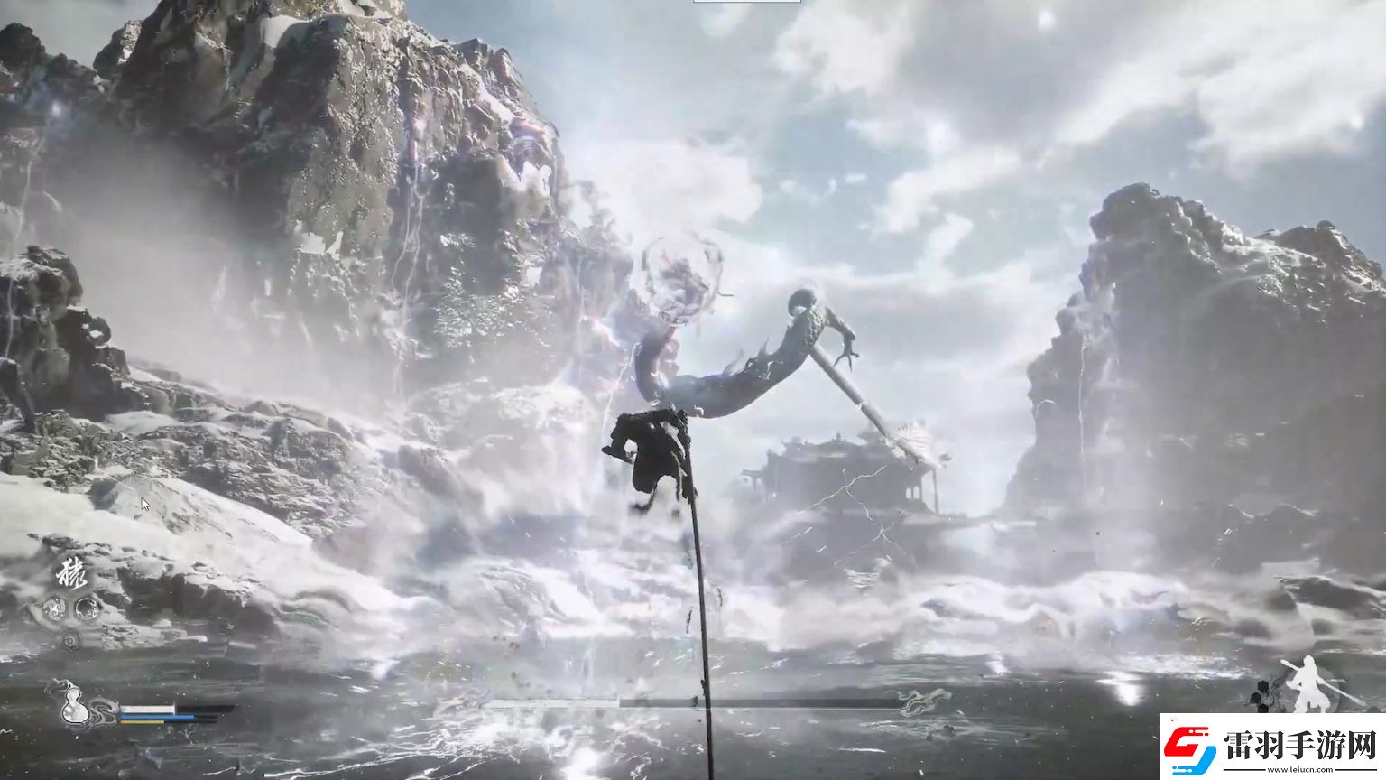 外媒精選15款“完美”游戲黑神話