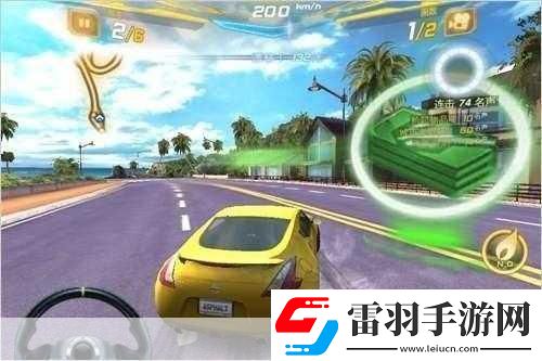 狂野飆車7熱度攻略深度解析助你馳騁賽道之巔