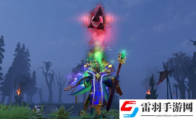 DOTA開創(chuàng)者的血精石道具