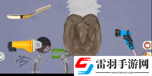 小小收納老馬修蹄怎么過(guò)關(guān)