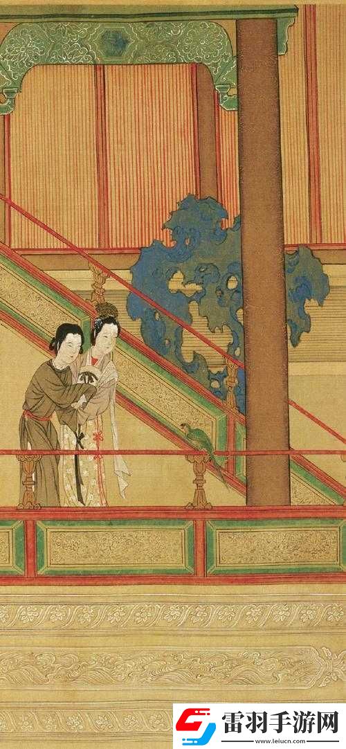 漢宮春曉