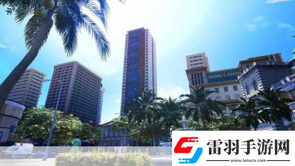 如龍8新探險夏威夷檀香山市風(fēng)光掠影