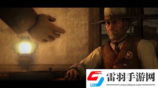 大鏢客PC版畫質(zhì)改善MOD