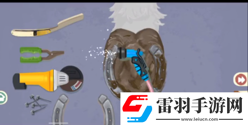 小小收納老馬修蹄怎么過(guò)關(guān)