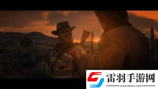 大鏢客PC版畫質(zhì)改善MOD