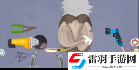 小小收納老馬修蹄怎么過(guò)關(guān)