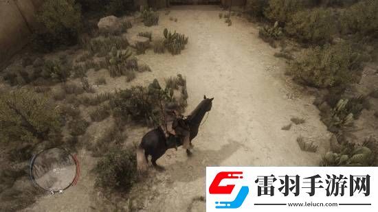 大鏢客PC版畫質(zhì)改善MOD