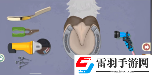小小收納老馬修蹄怎么過(guò)關(guān)