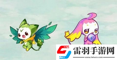 洛克王國世界cp寵物有哪些