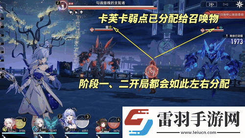 崩壞星穹鐵道V2.6末日幻影角色配隊(duì)打法推薦