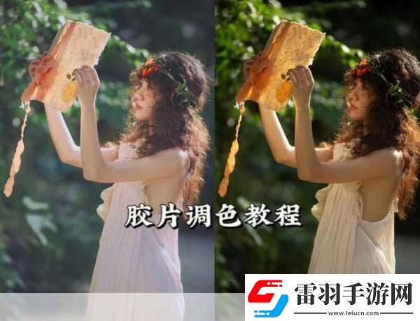 ps一級二級調(diào)色大片區(qū)別在哪兒