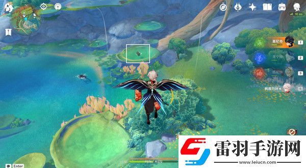 原神納塔萬火之甌露天寶箱位置萬火之甌56個寶箱在哪里