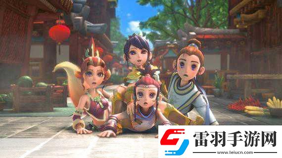 夢幻西游動畫新篇預(yù)告震撼發(fā)布時空之旅即將啟程！