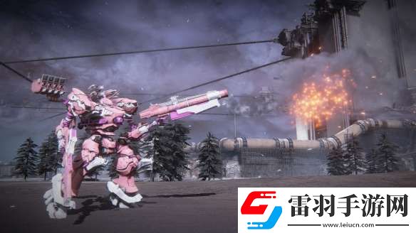裝甲核心6競(jìng)技場(chǎng)boss有哪些