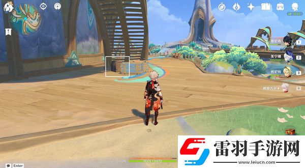 原神納塔萬火之甌露天寶箱位置萬火之甌56個寶箱在哪里