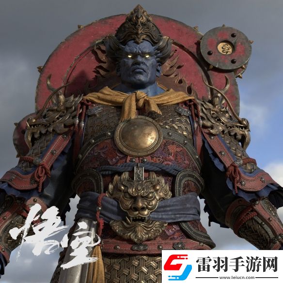 黑神話曝新角色設(shè)定圖