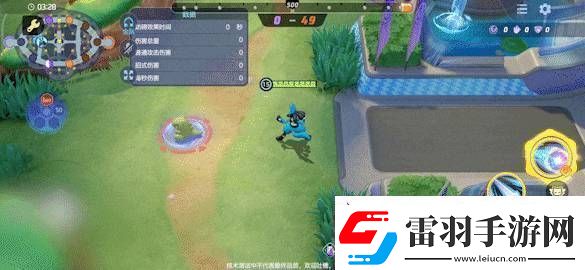 寶可夢大集結(jié)路卡利歐技能怎么連招寶可夢大集結(jié)路卡利歐技能連招分享