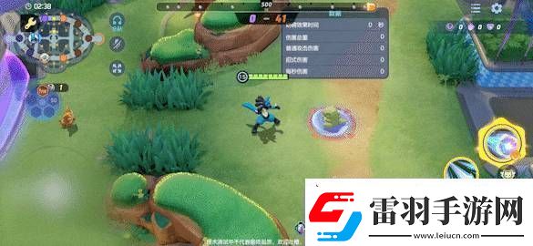 寶可夢大集結(jié)路卡利歐技能怎么連招寶可夢大集結(jié)路卡利歐技能連招分享