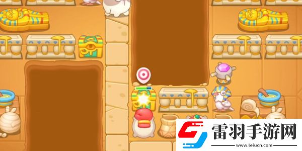 保衛(wèi)蘿卜4法老歸來(lái)第47關(guān)攻略