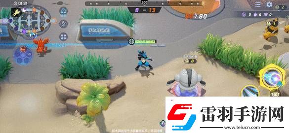 寶可夢大集結(jié)路卡利歐技能怎么連招寶可夢大集結(jié)路卡利歐技能連招分享