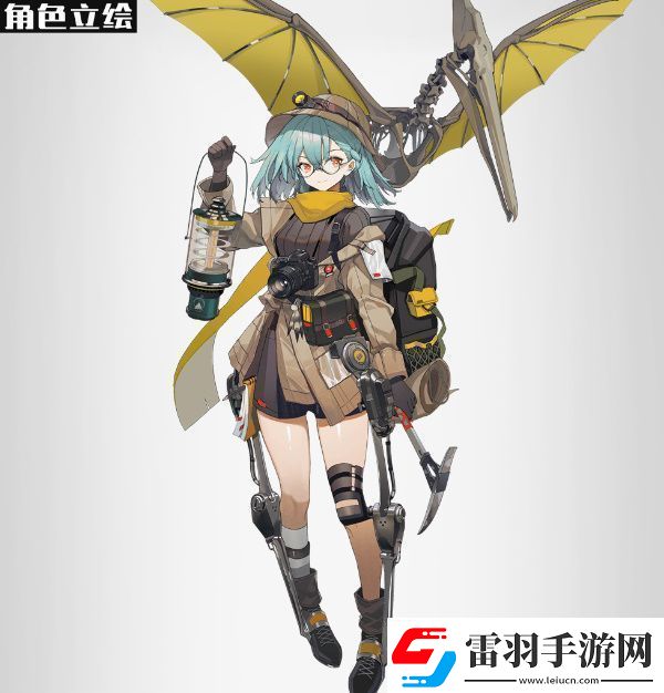 少女前線云圖計(jì)劃芬恩怎么樣芬恩介紹