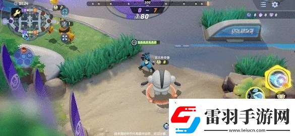 寶可夢大集結(jié)路卡利歐技能怎么連招寶可夢大集結(jié)路卡利歐技能連招分享