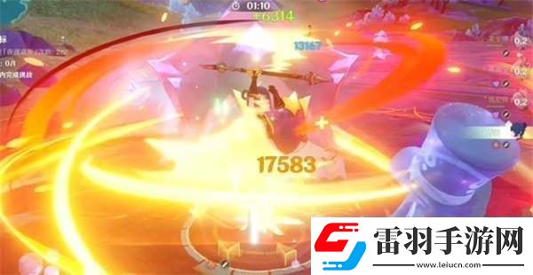 原神攻逐饗會被夜魂環(huán)繞之境怎么通關(guān)
