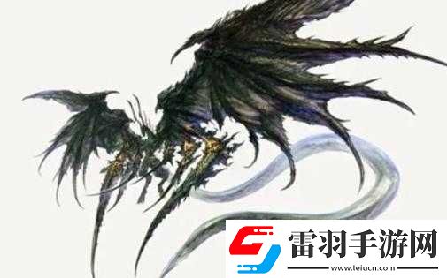 關(guān)于神代夢(mèng)華譚卡牌圖鑒中強(qiáng)力附庸神黑龍尼德霍格的深度解析與介紹