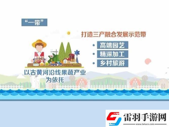 一、二、三產(chǎn)區(qū)的奇妙文化大觀園