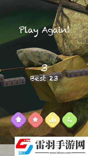 掘地求升手游版震撼來襲挑戰(zhàn)你的耐心與技巧！