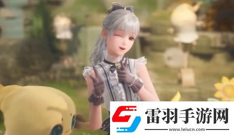 無限暖暖預購禮包登陸PS5